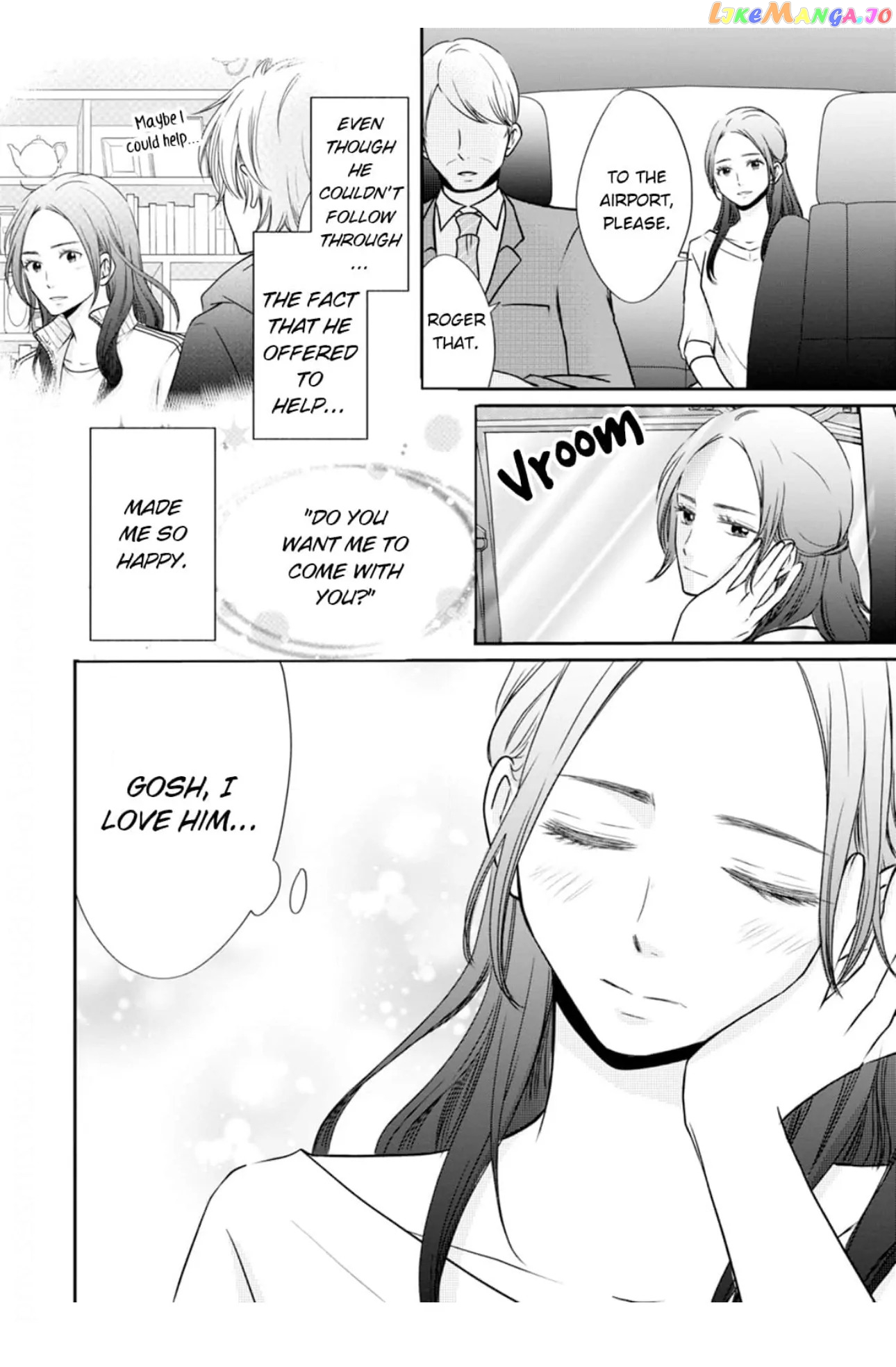 Eyeing Shiba From Next Door Chapter 11 - page 36