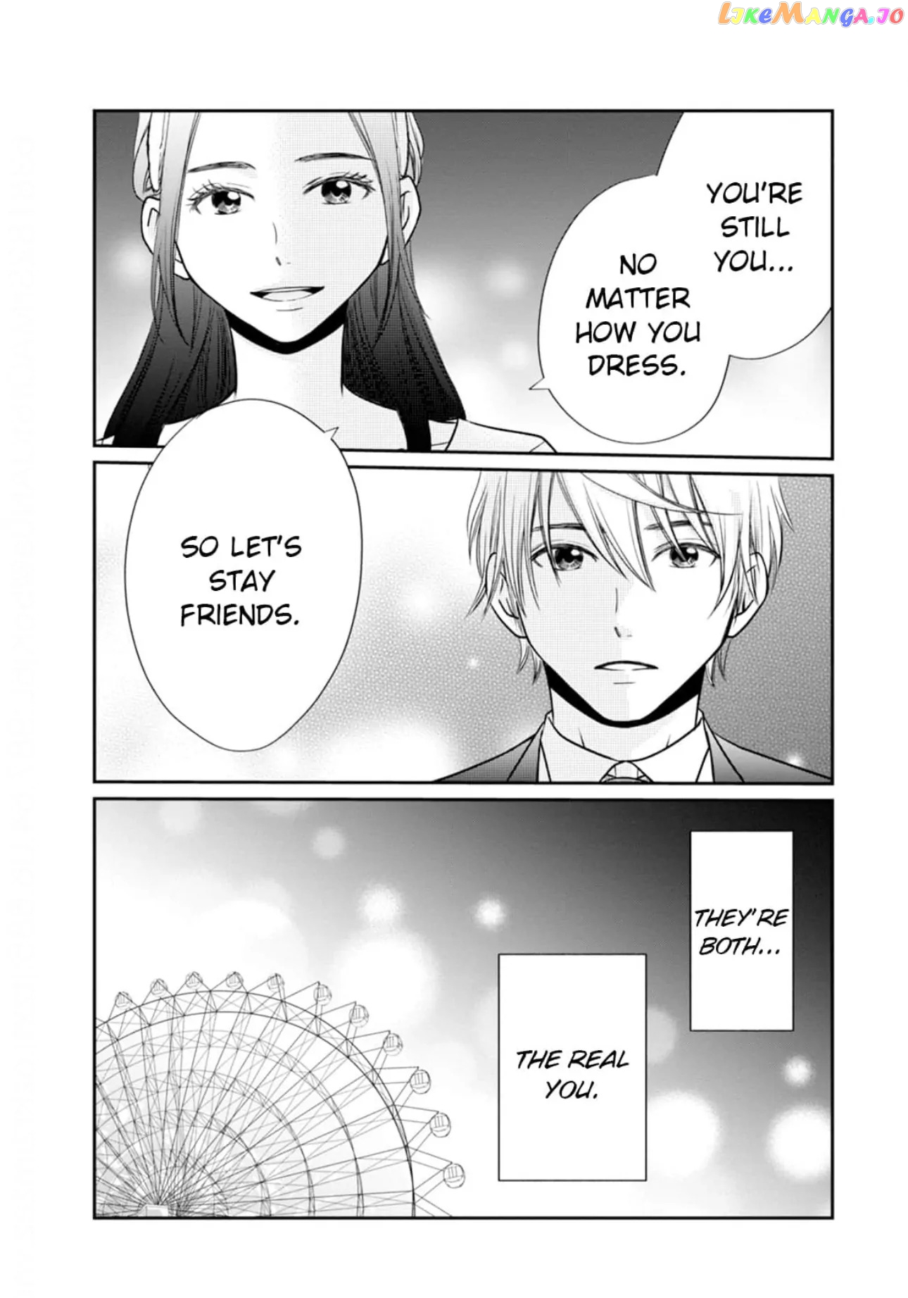 Eyeing Shiba From Next Door Chapter 14 - page 33