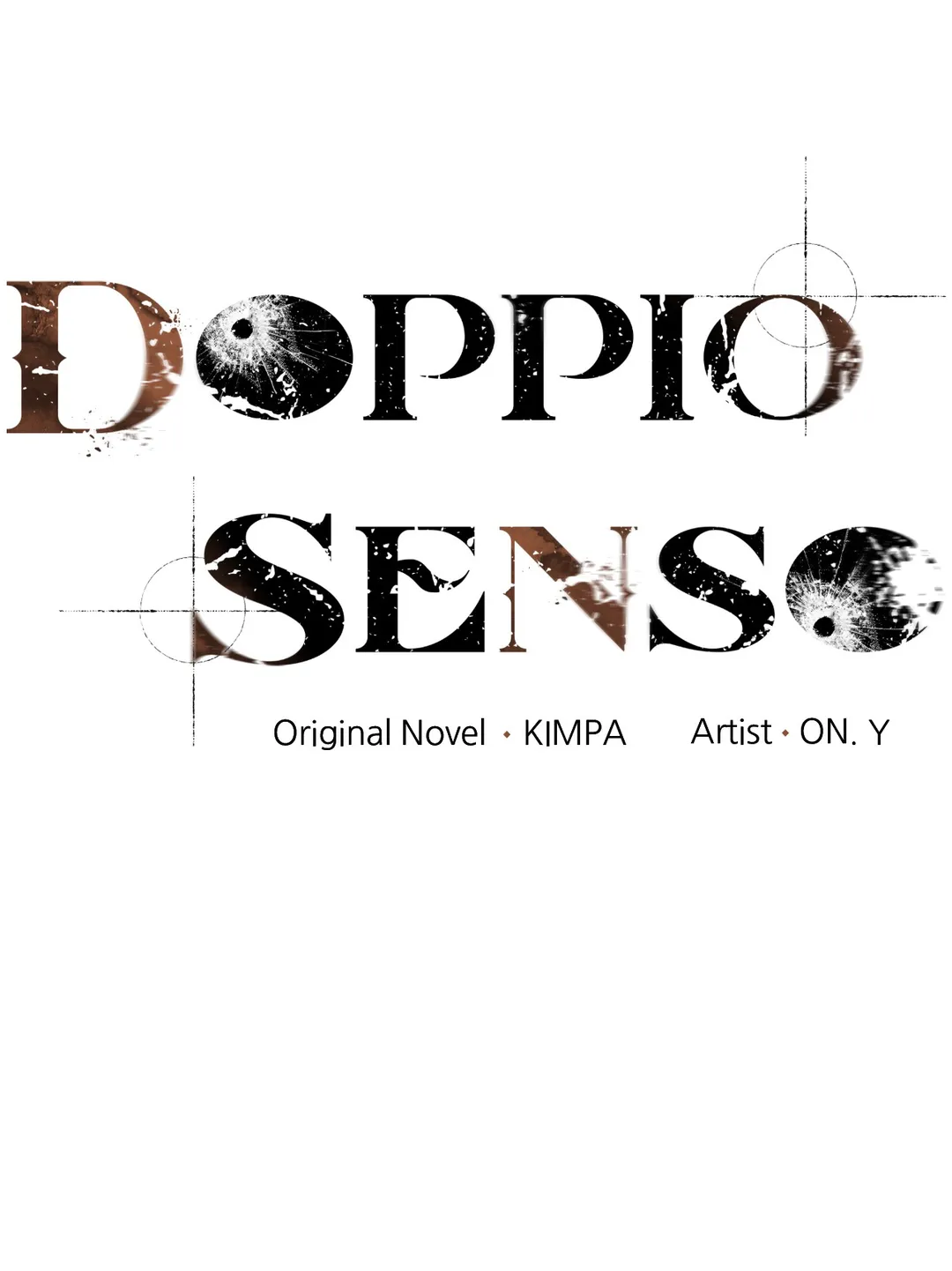 Doppio Senso chapter 23 - page 1