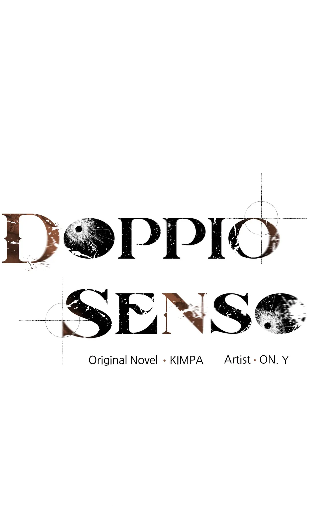 Doppio Senso chapter 27 - page 1