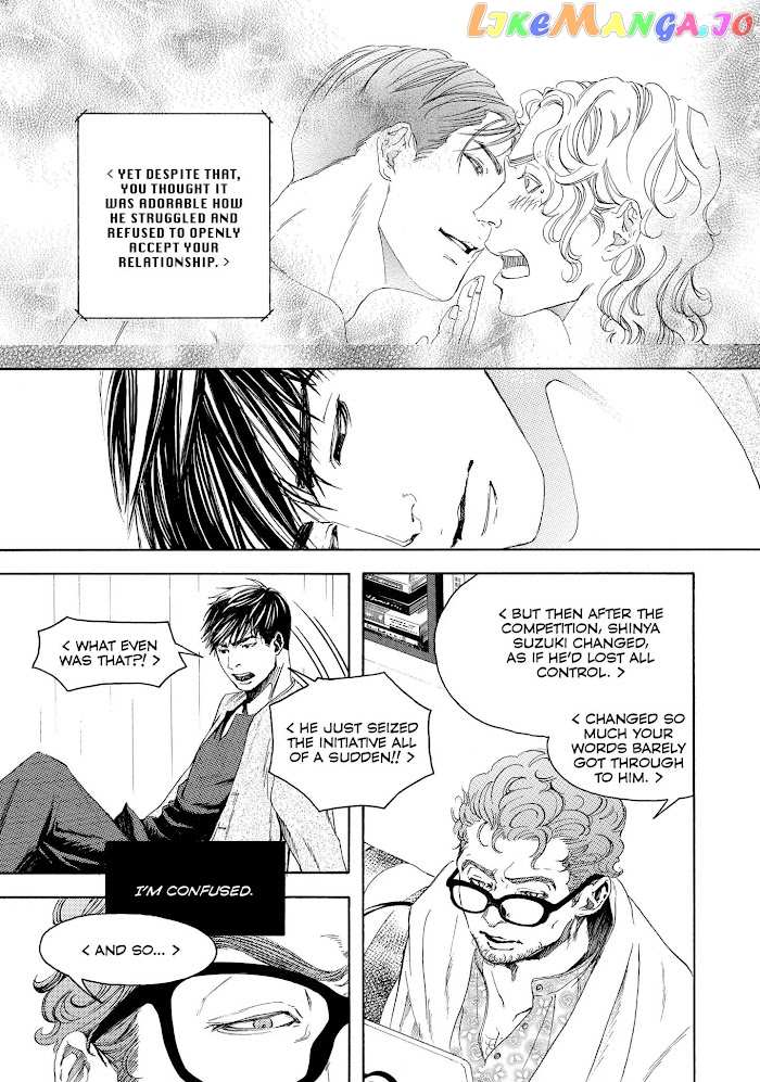 10 Dance chapter 27 - page 15