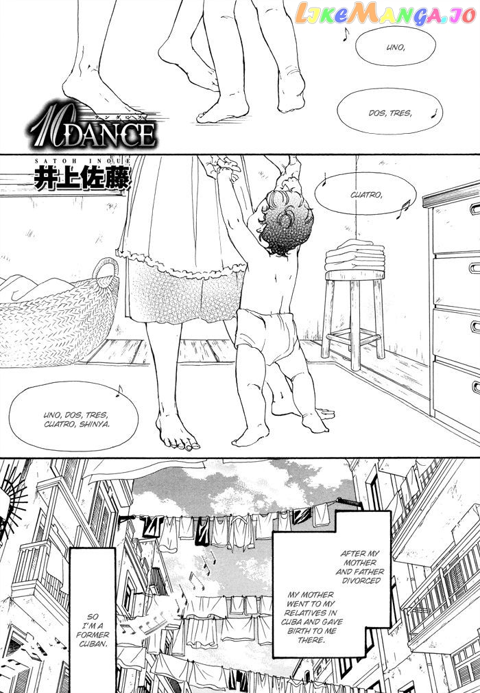 10 Dance chapter 3 - page 2