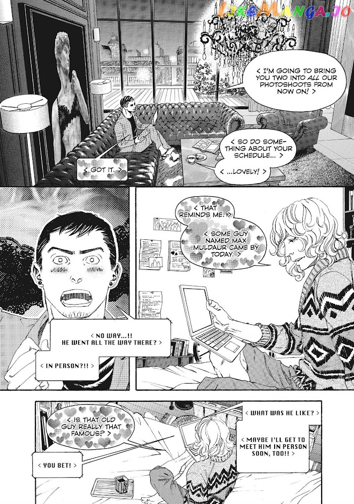 10 Dance chapter 30 - page 19