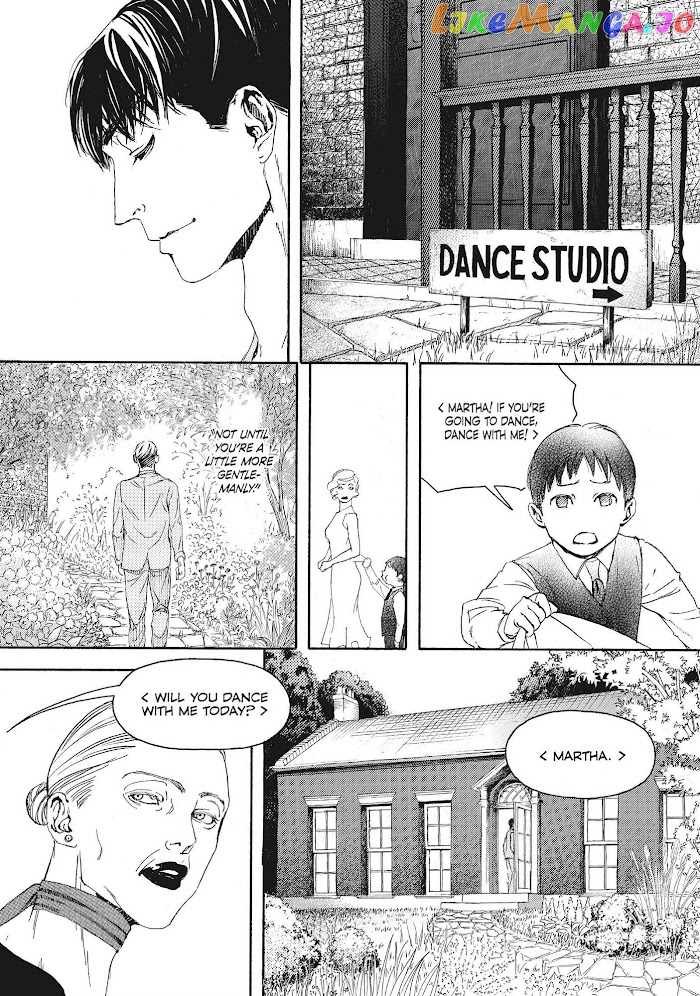 10 Dance chapter 31 - page 19