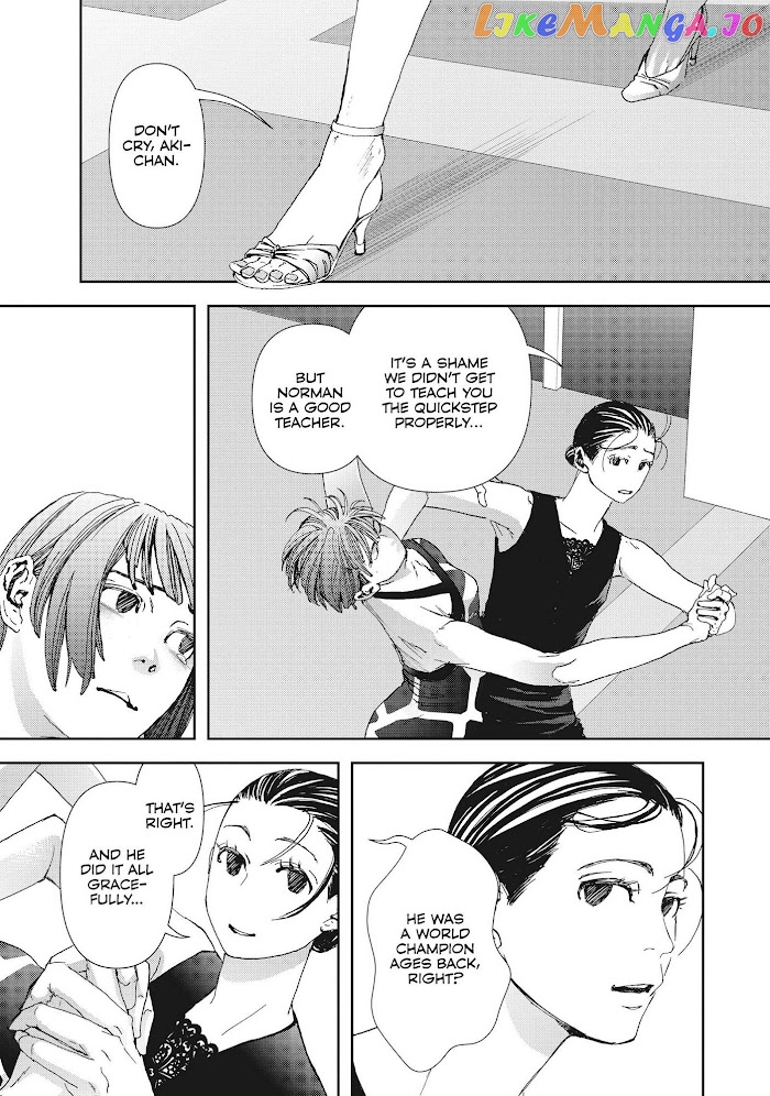 10 Dance chapter 33 - page 6