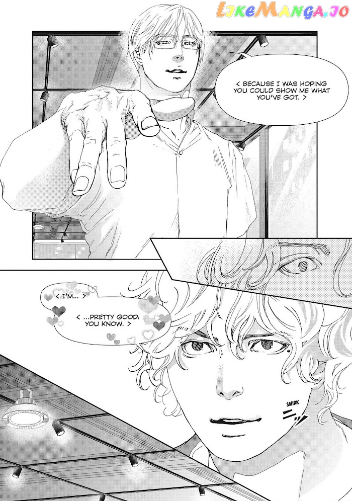 10 Dance chapter 34 - page 10