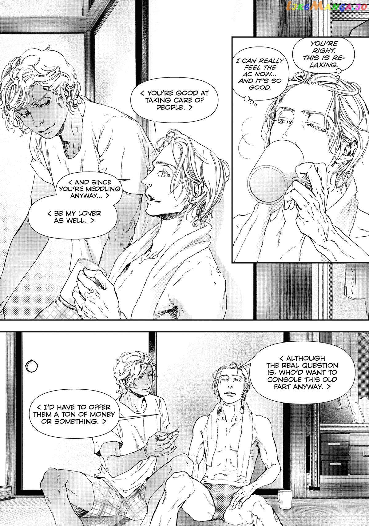 10 Dance chapter 38 - page 4