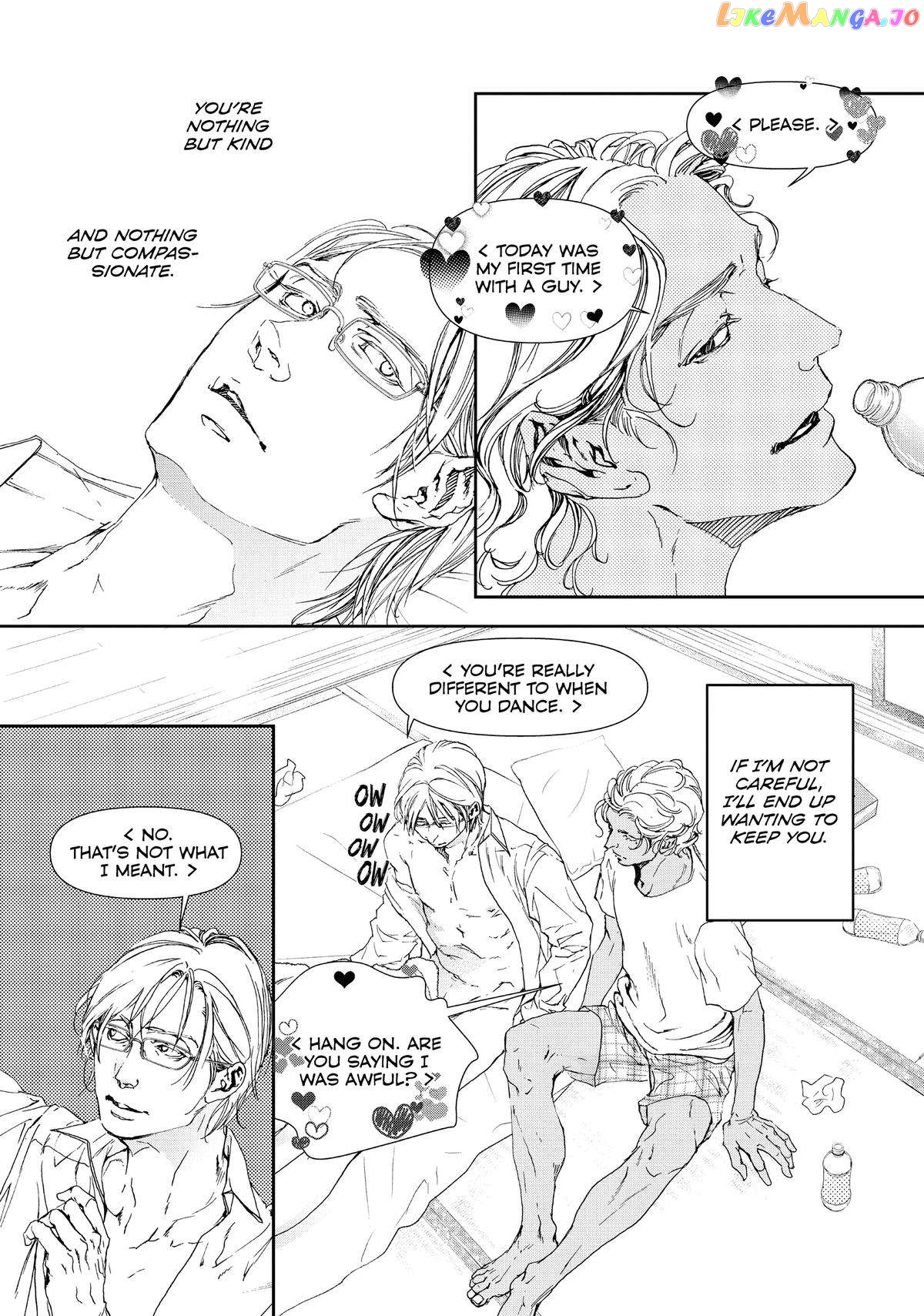 10 Dance chapter 38 - page 9