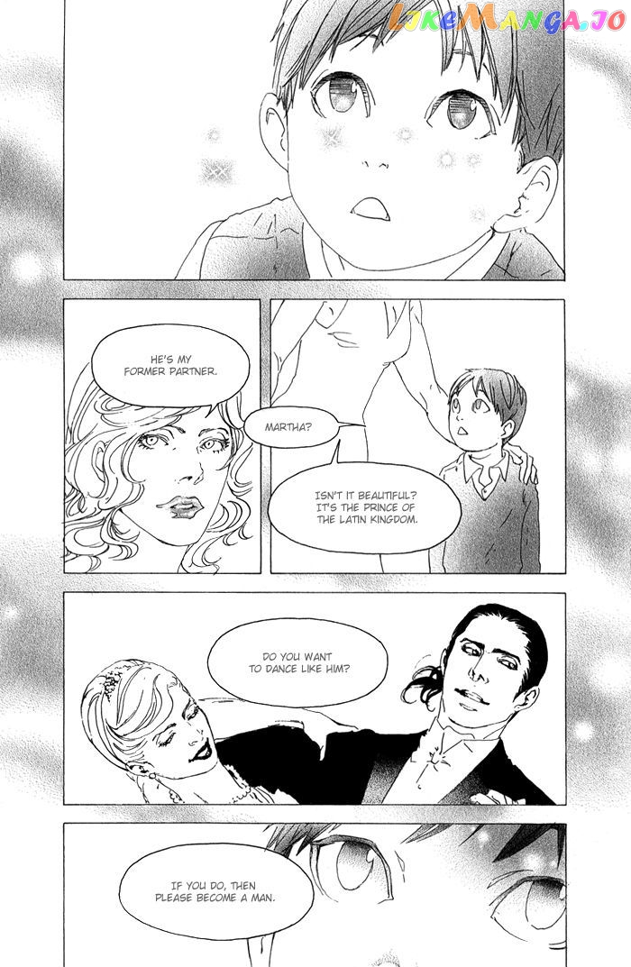 10 Dance chapter 9 - page 31