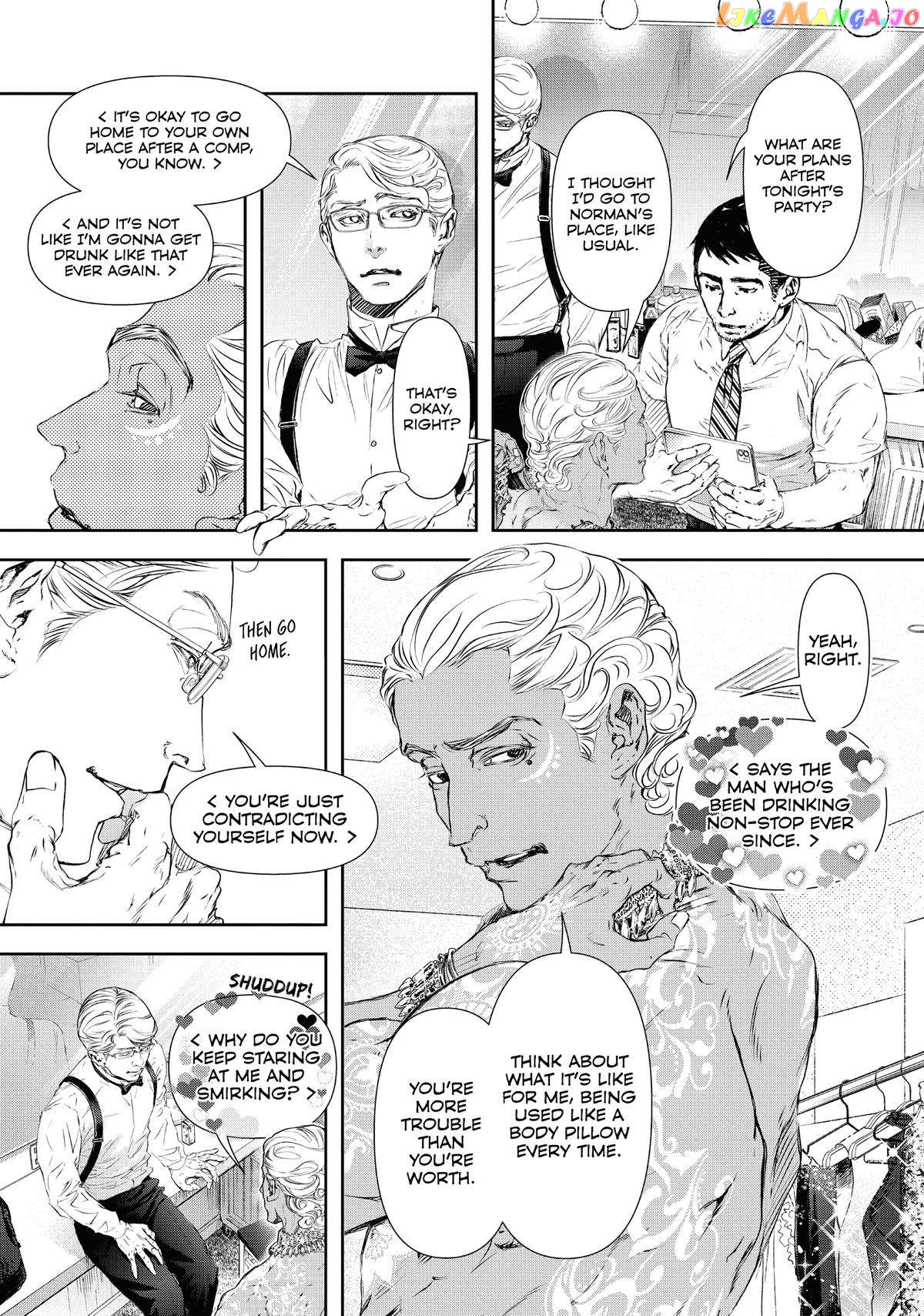 10 Dance chapter 39 - page 15