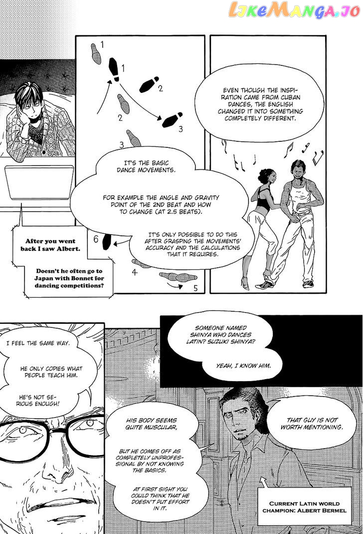 10 Dance chapter 12 - page 17