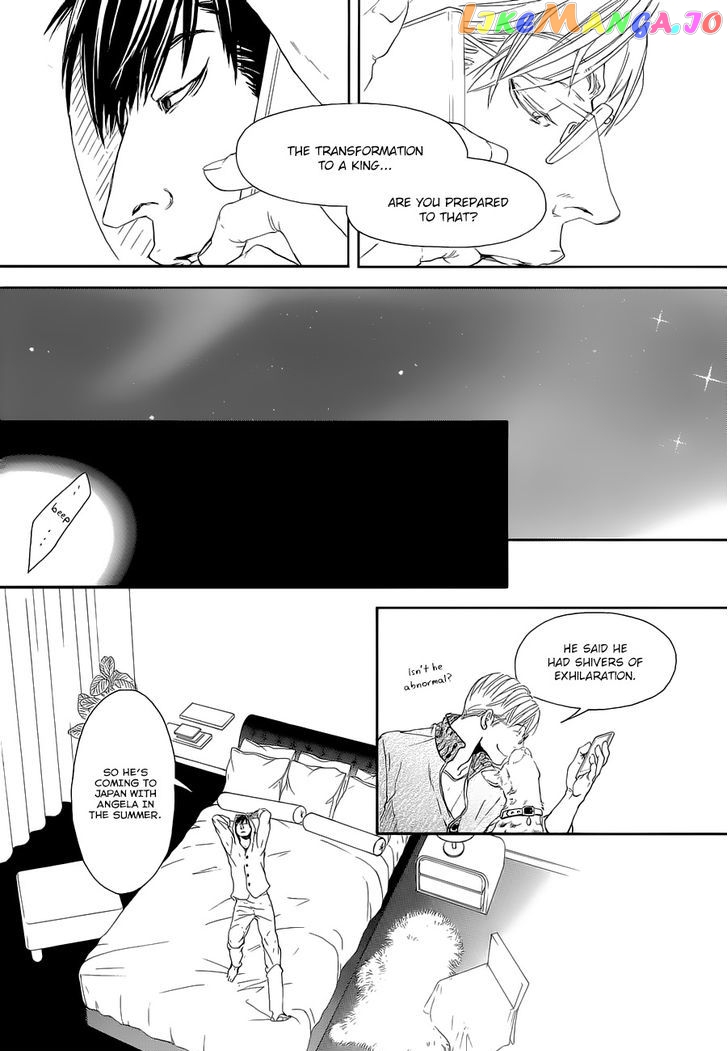 10 Dance chapter 13 - page 8