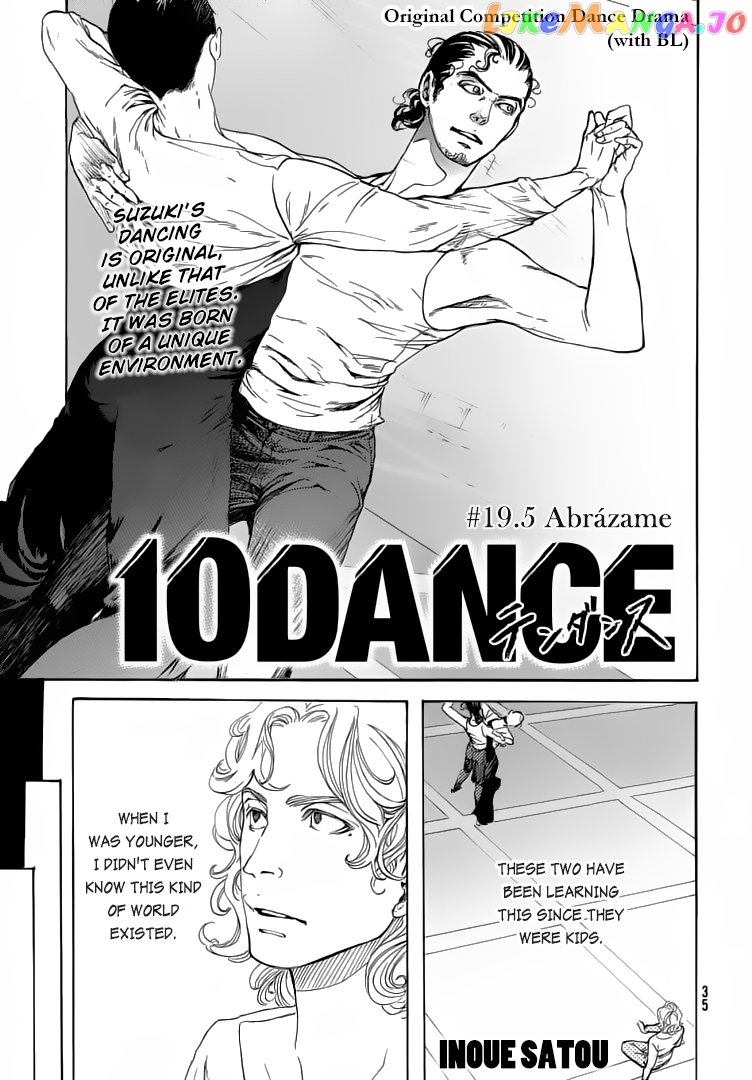 10 Dance chapter 19.5 - page 4