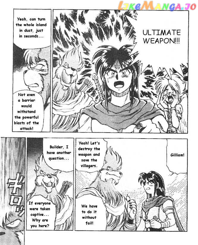Breath of Fire - Ryuu no Senshi chapter 3 - page 15