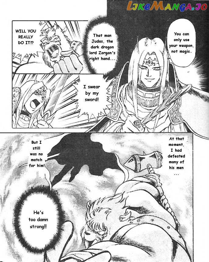 Breath of Fire - Ryuu no Senshi chapter 3 - page 19