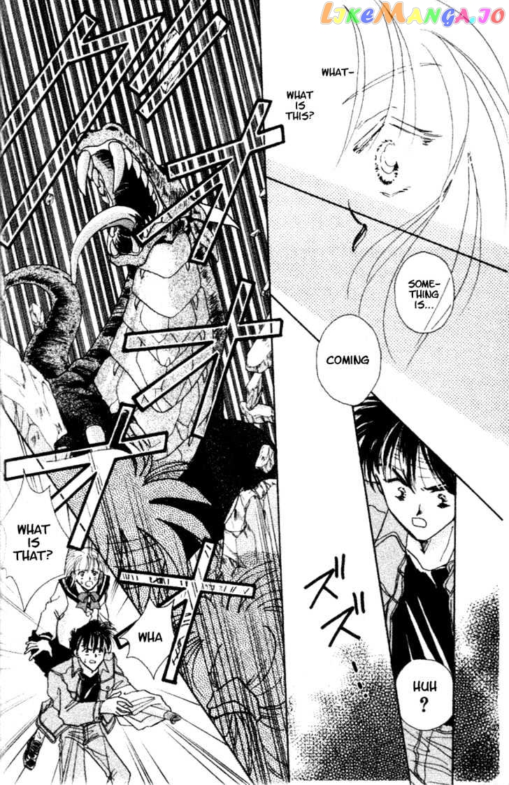 Hitomi- Tenkuu no Escaflowne chapter 1.2 - page 2