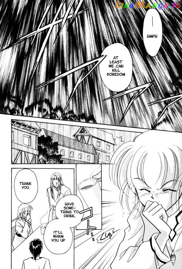 Hitomi- Tenkuu no Escaflowne chapter 3 - page 3