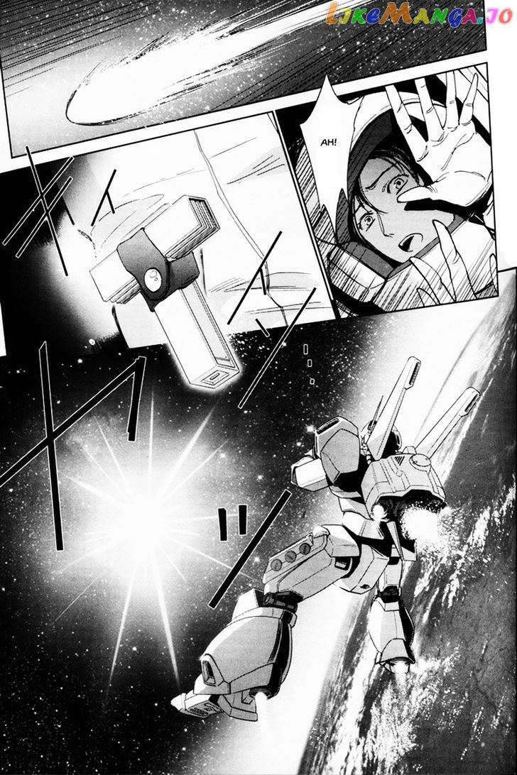 Kidou Senshi Gundam – Gyakushuu No Char – Beyond The Time chapter 1 - page 13