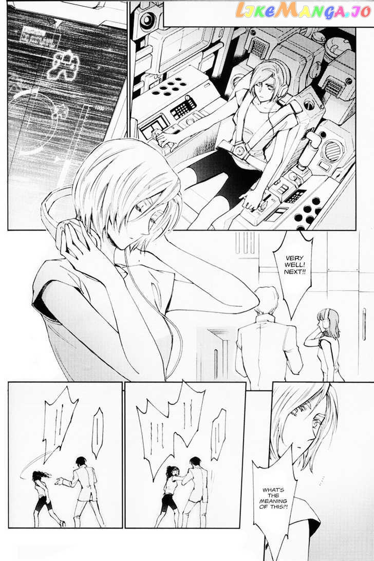 Kidou Senshi Gundam – Gyakushuu No Char – Beyond The Time chapter 2 - page 14