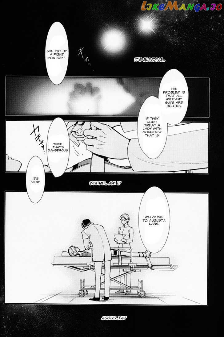 Kidou Senshi Gundam – Gyakushuu No Char – Beyond The Time chapter 2 - page 2