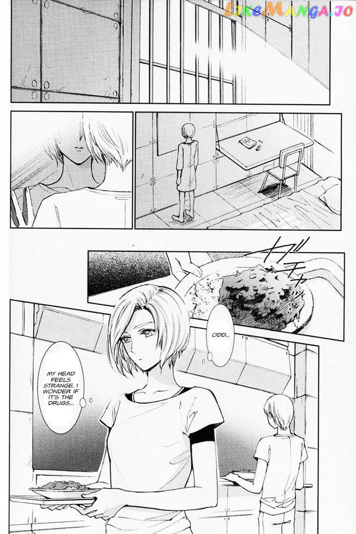 Kidou Senshi Gundam – Gyakushuu No Char – Beyond The Time chapter 2 - page 8