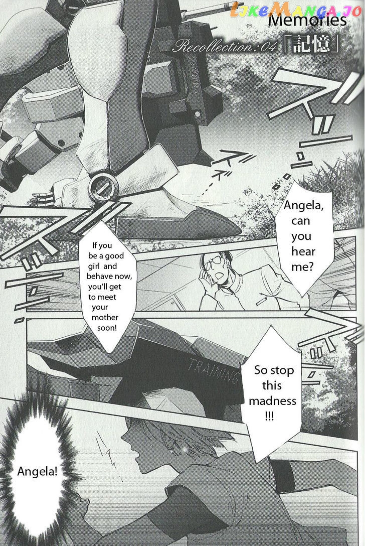 Kidou Senshi Gundam – Gyakushuu No Char – Beyond The Time chapter 4 - page 1