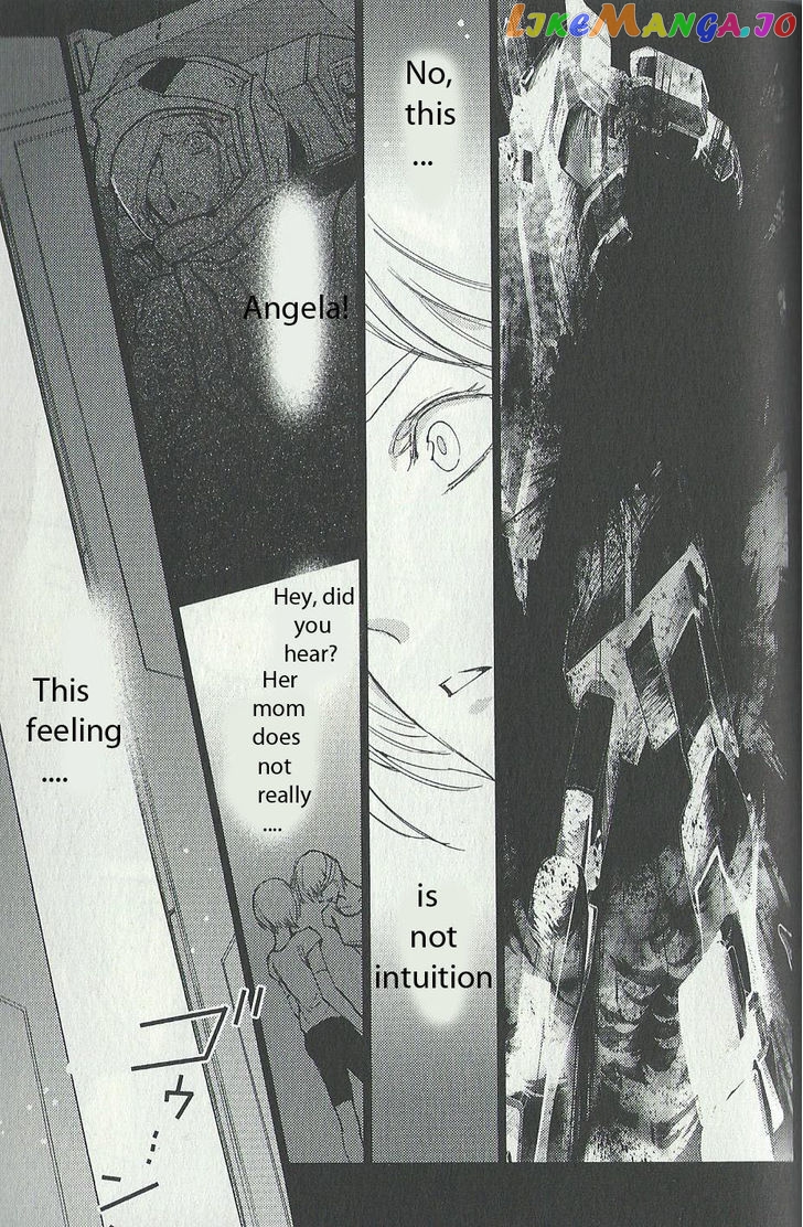 Kidou Senshi Gundam – Gyakushuu No Char – Beyond The Time chapter 4 - page 3