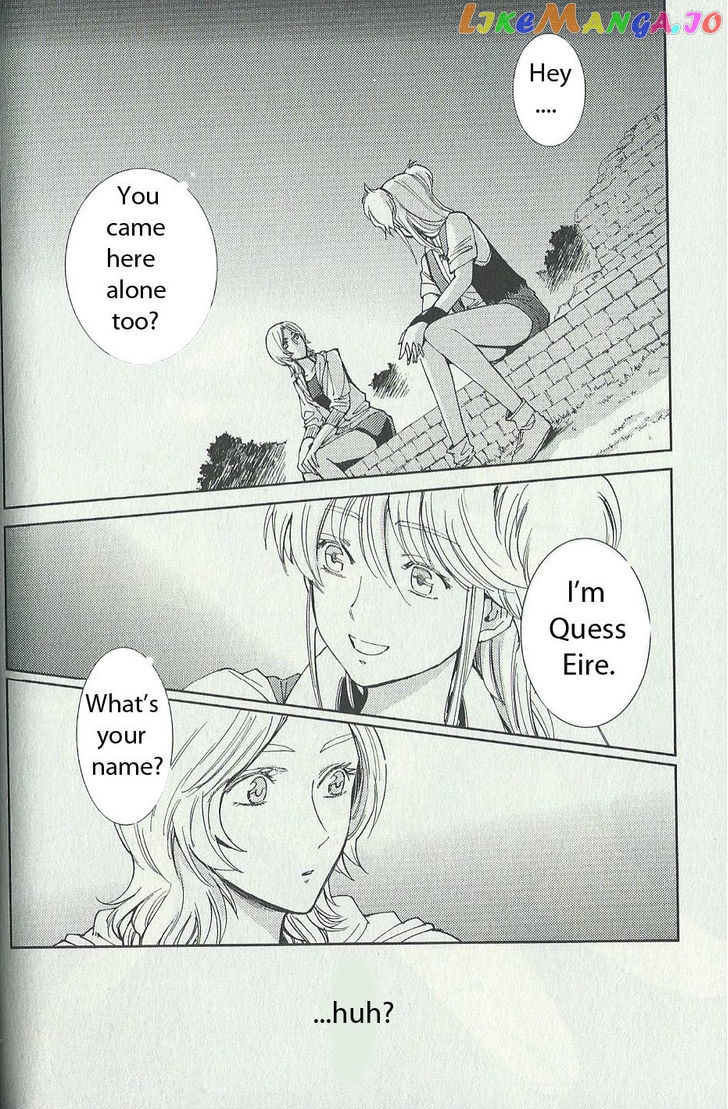 Kidou Senshi Gundam – Gyakushuu No Char – Beyond The Time chapter 5 - page 2