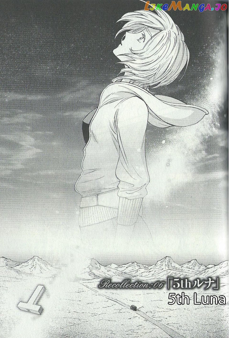 Kidou Senshi Gundam – Gyakushuu No Char – Beyond The Time chapter 6 - page 1