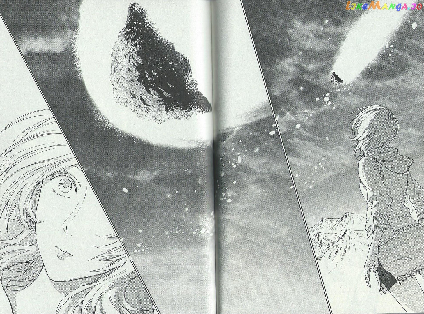 Kidou Senshi Gundam – Gyakushuu No Char – Beyond The Time chapter 6 - page 12