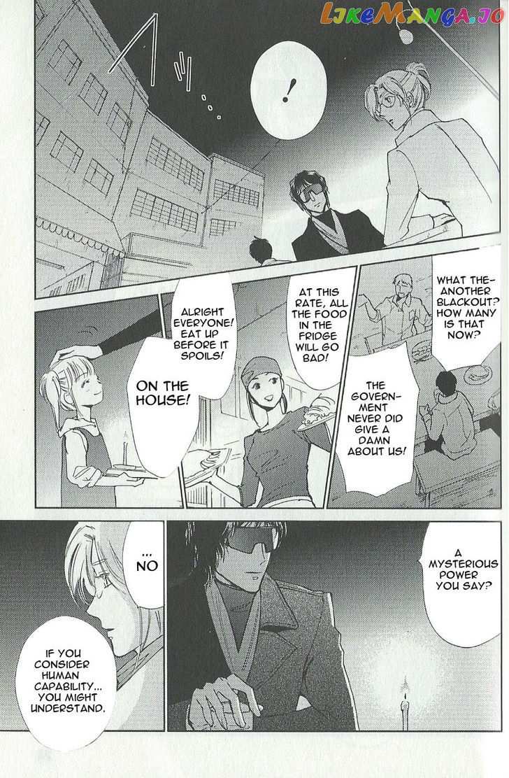 Kidou Senshi Gundam – Gyakushuu No Char – Beyond The Time chapter 7 - page 26