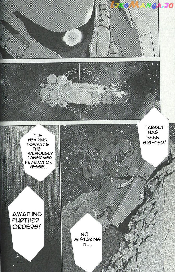 Kidou Senshi Gundam – Gyakushuu No Char – Beyond The Time chapter 8 - page 28