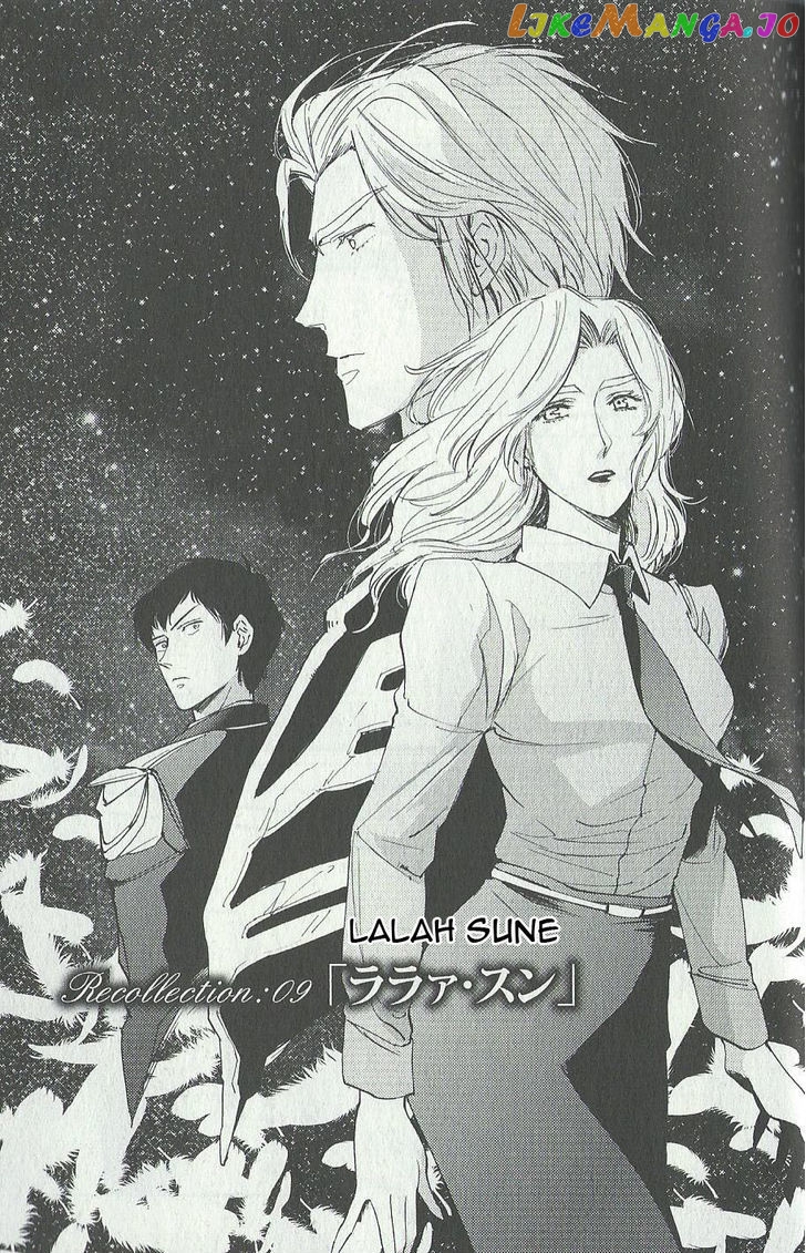 Kidou Senshi Gundam – Gyakushuu No Char – Beyond The Time chapter 9 - page 1