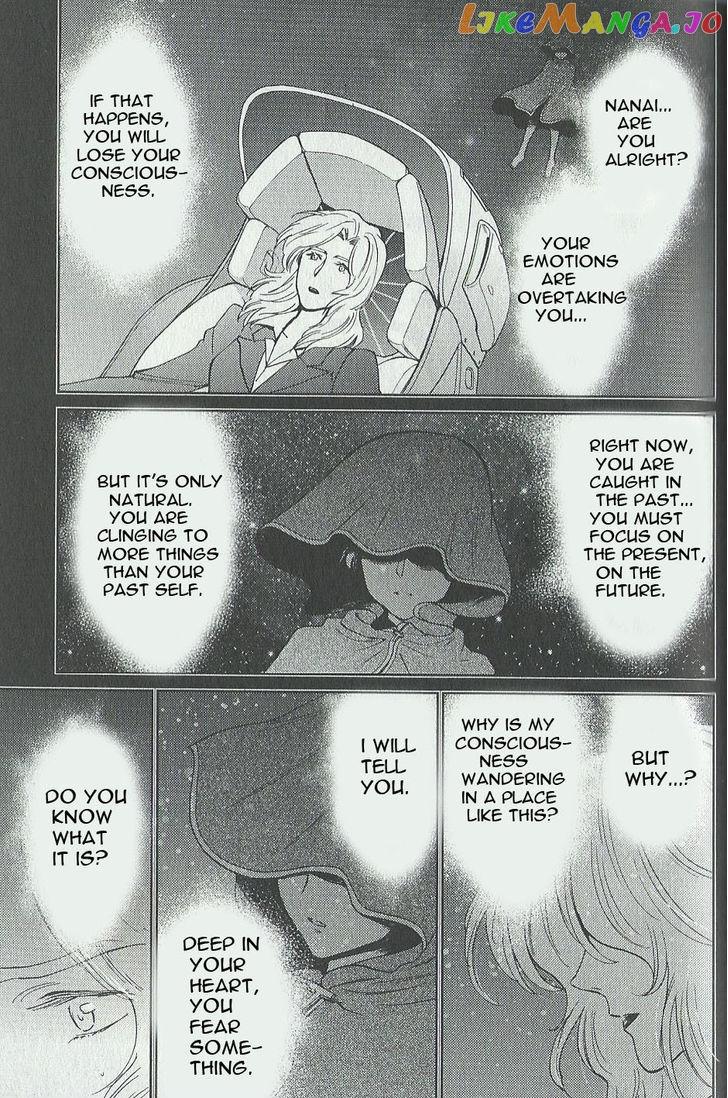 Kidou Senshi Gundam – Gyakushuu No Char – Beyond The Time chapter 9 - page 31