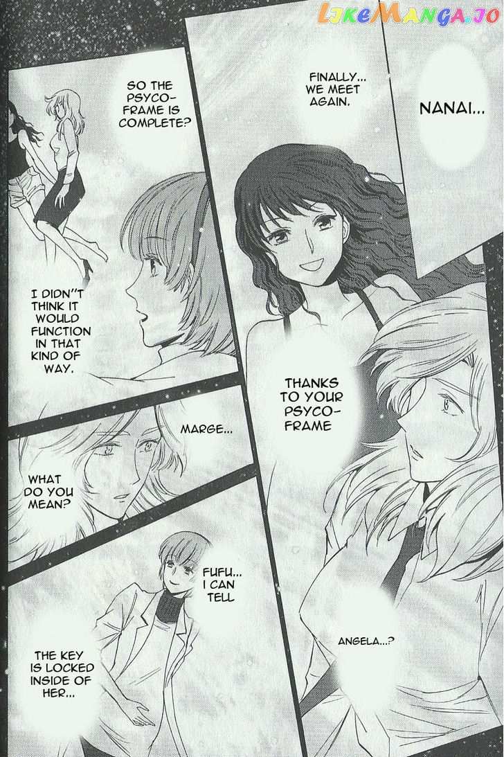 Kidou Senshi Gundam – Gyakushuu No Char – Beyond The Time chapter 11 - page 18