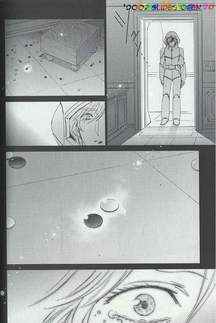 Kidou Senshi Gundam – Gyakushuu No Char – Beyond The Time chapter 11 - page 31