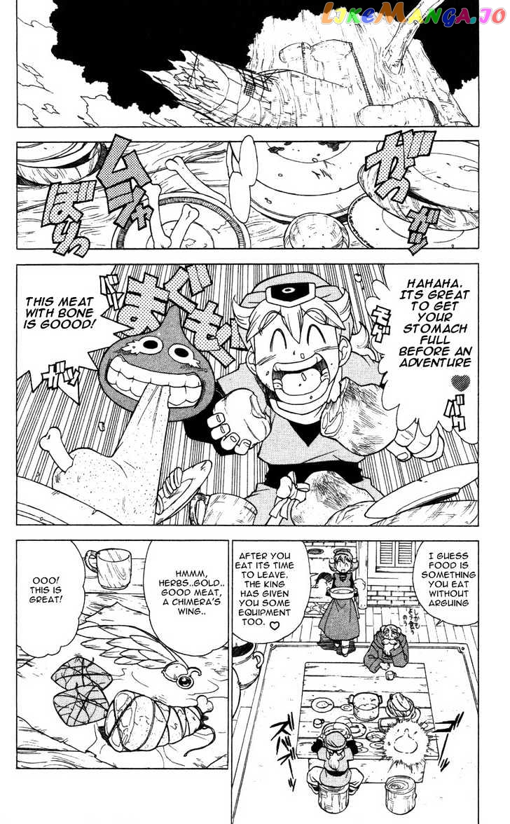 Dragon Quest Monsters+ chapter 4 - page 11