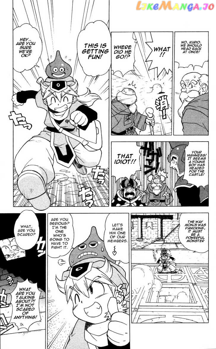 Dragon Quest Monsters+ chapter 4 - page 22