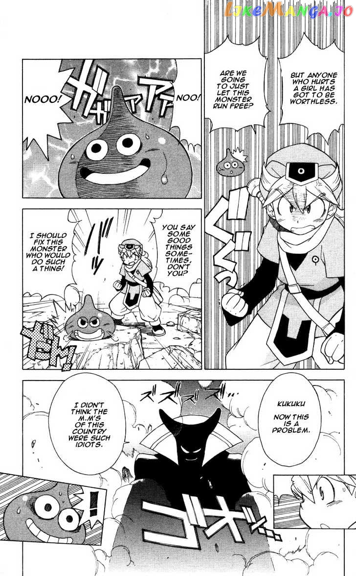 Dragon Quest Monsters+ chapter 4 - page 26