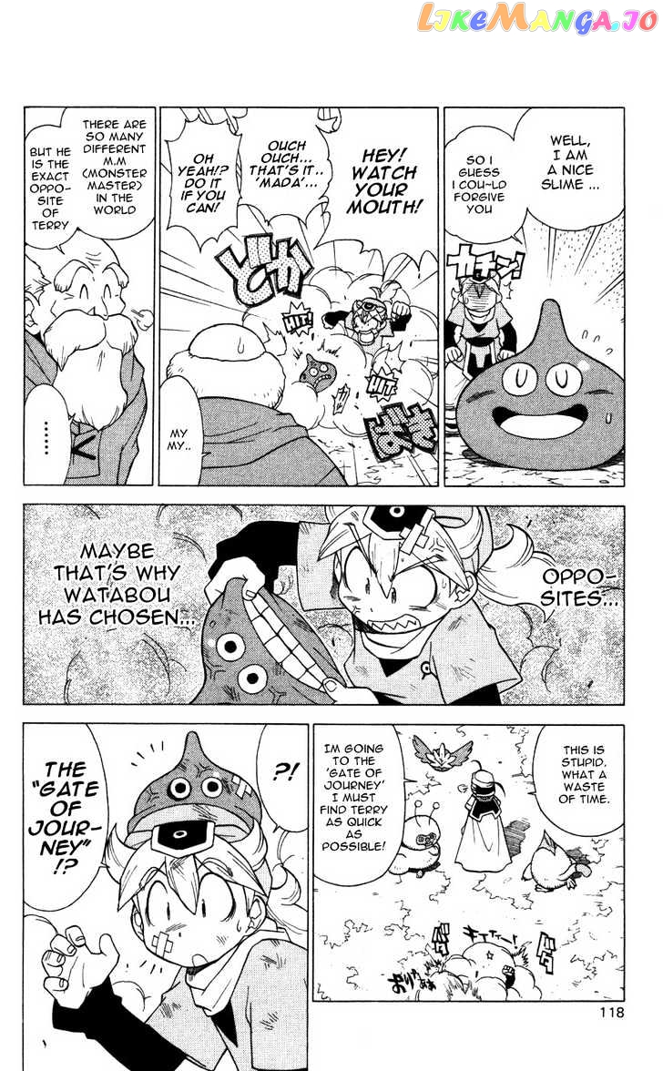 Dragon Quest Monsters+ chapter 4 - page 9