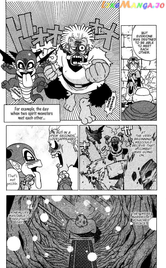 Dragon Quest Monsters+ chapter 6 - page 3