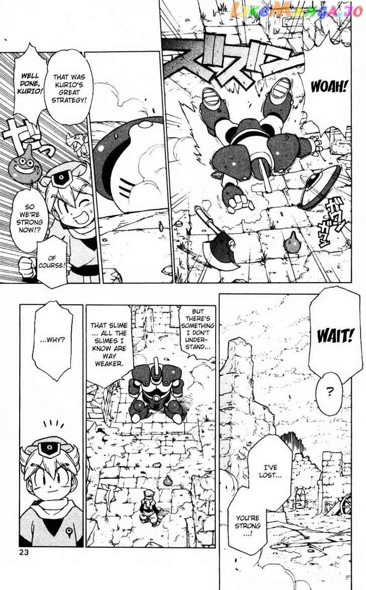 Dragon Quest Monsters+ chapter 7 - page 25