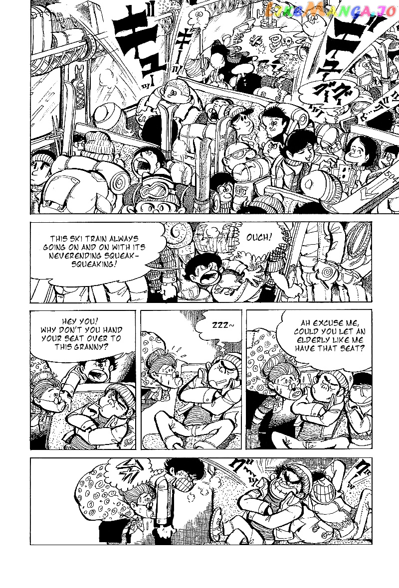 Lupin Kozou chapter 3 - page 2