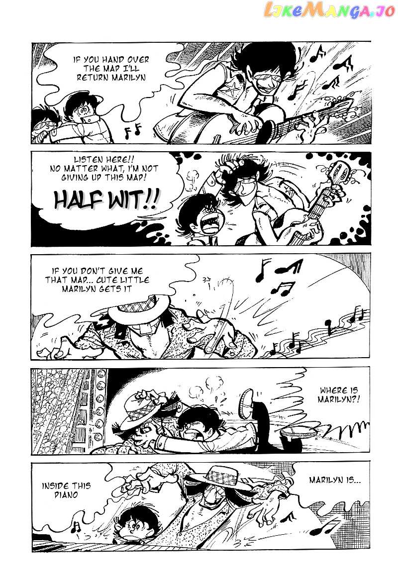 Lupin Kozou chapter 5 - page 16