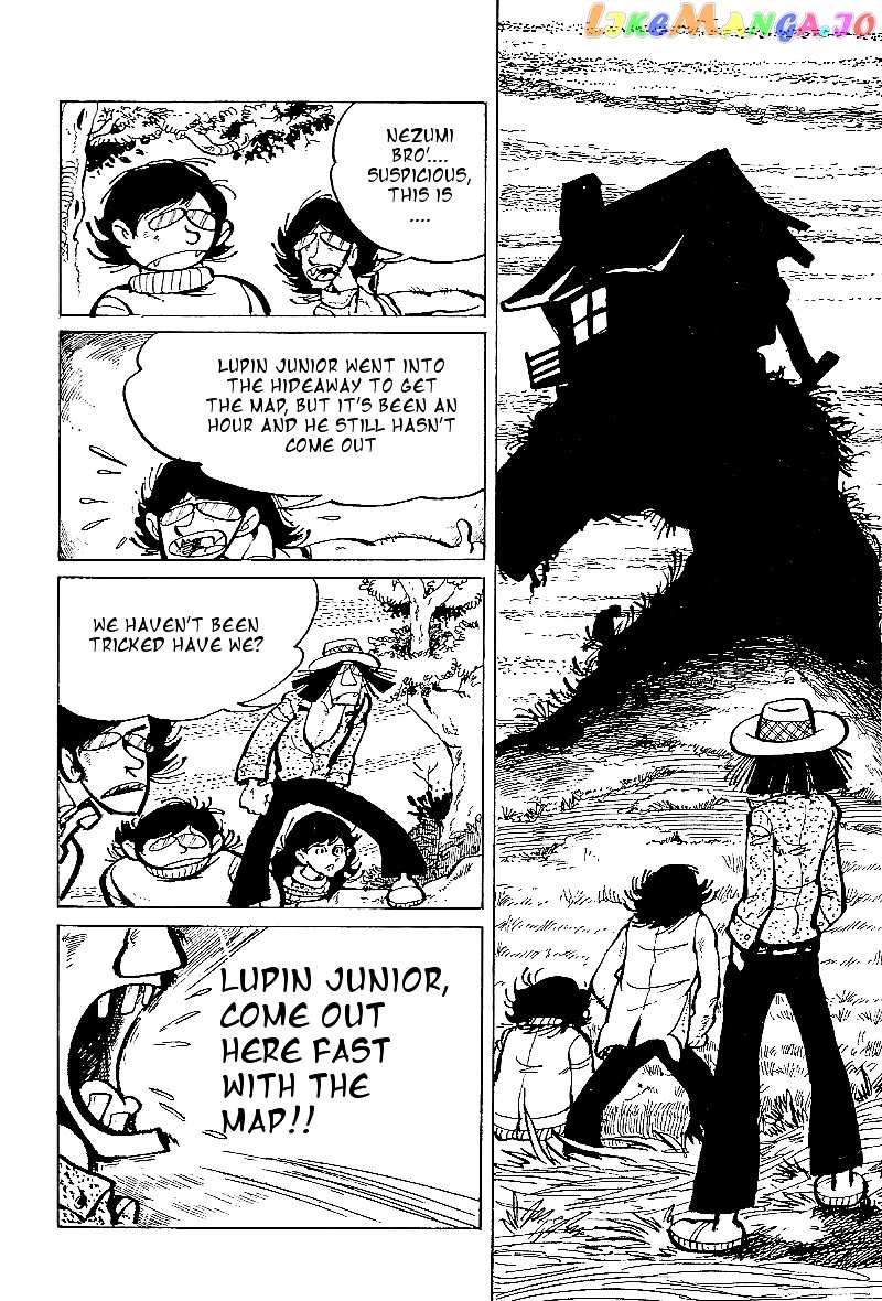 Lupin Kozou chapter 5 - page 19