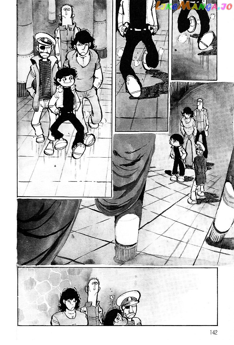 Lupin Kozou chapter 9 - page 2