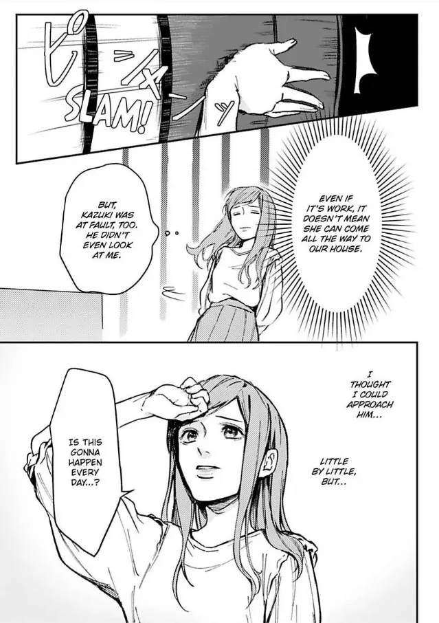 Our Marriage is Broken Chapter 2 - page 7