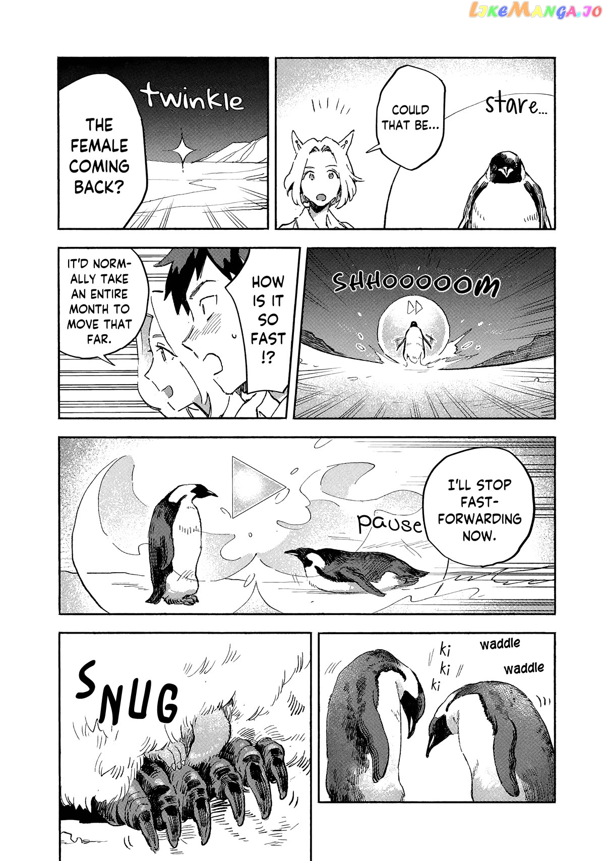 Q, What Is Love? chapter 3 - page 26