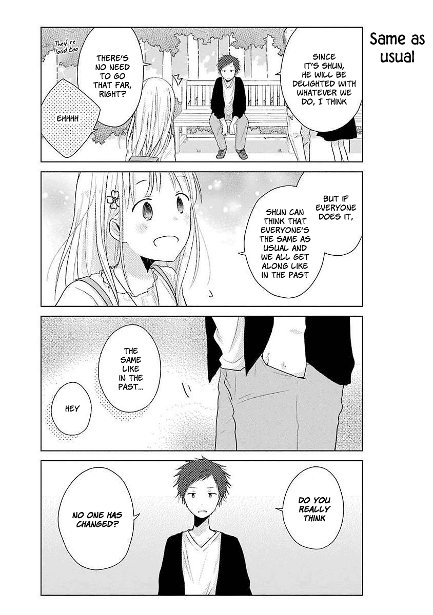 Boku Ga Boku De Aru Tame Ni. chapter 9 - page 15