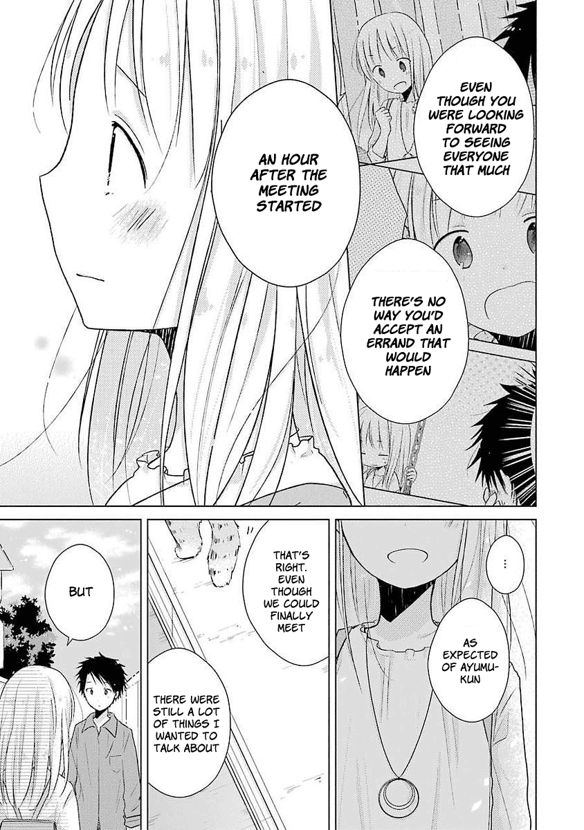 Boku Ga Boku De Aru Tame Ni. chapter 9 - page 29